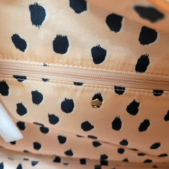 NWT ♠️Kate Spade Kennedy Street Satchel - Picture 13 of 16